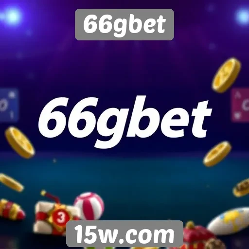 Promoções atraentes no site 66gbet