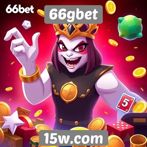 Análise das opções de jogos disponíveis no 66gbet