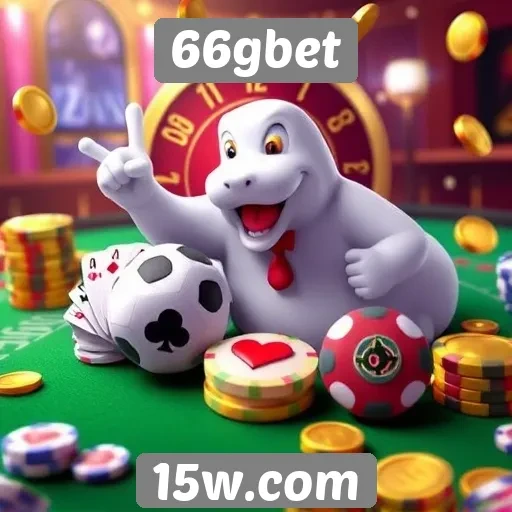 66gbet oferece variedade de jogos de cassino online
