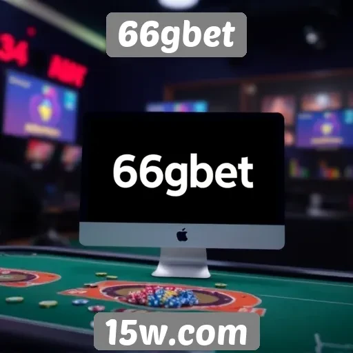 Segurança e licenciamento do site 66gbet